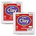 Amaco Air Dry Clay, Terra Cotta, 10 Lbs. Per Box, 2 Boxes (Ama46301a-2)