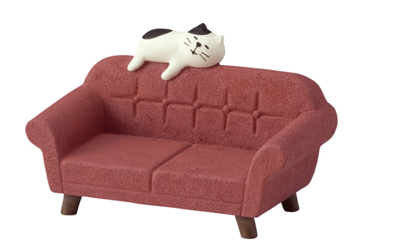 Amazon.co.jp: デコレ コンコンブル 純喫茶コンブル うとうと子猫