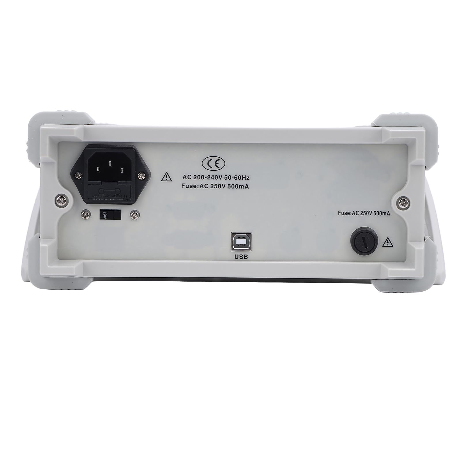 ET3240 Desktop-Multimeter, 3,5-Zoll-Bildschirm, 2-Draht-4-Draht-Kapazitätsmessmultimeter mit Hoher Genauigkeit und 12 Funktionen für Labore, Fabriken und den Heimgebrauch