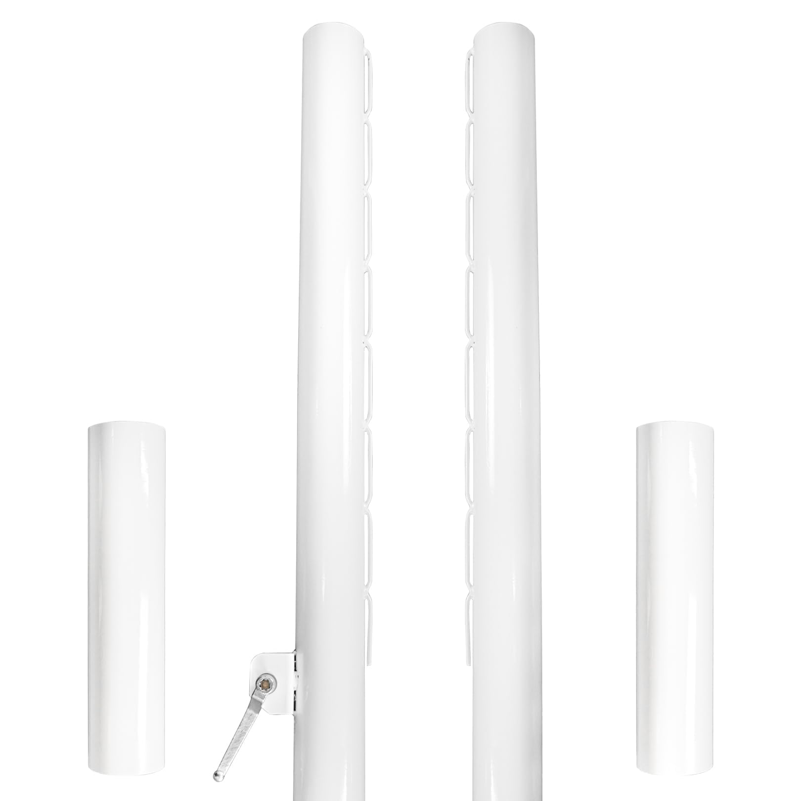  Aoneky Heavy Duty |75'' Professional Standard Volleyball Post for Commercial Use
| Aoneky Heavy Duty |75'' Professional