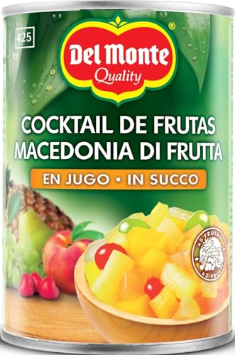 Del Monte - Cocktail de Frutas en su Jugo 415 gr