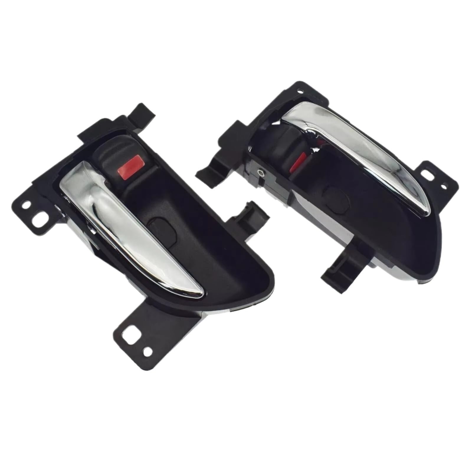 BYHWAEE Door Inner Handle Compatible with Subaru for Forester for Impreza for Legacy 2009-2020 Car Interior Inner Door Handle Left Or Right SU003-01565