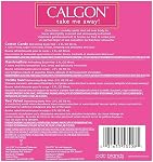 Calgon Take Me Away 4 Pc Gift Set (Refreshing Body Mist 2.0 Oz Of Cotton Candy Marsh Mallow Vanilla Swirl & Red Velvet) for Women By 2 Fl Oz