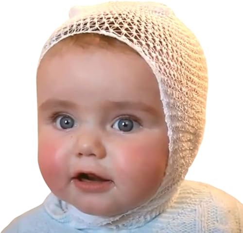 Otostick Gorra de bebé 3 gorras correctoras totales de oído gorro de protección de oídos para bebés para orejas sobresalientes soporte de fijación