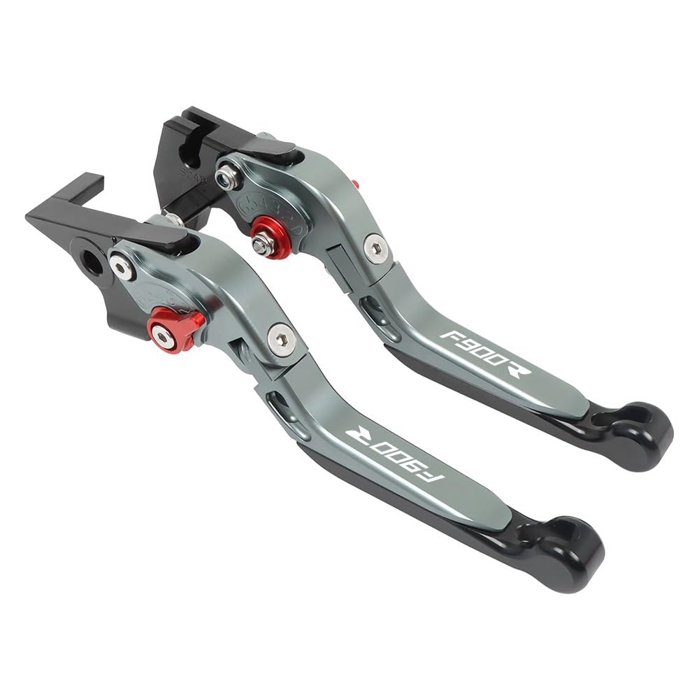 PLIQVBN Clutch Brake shafts Motorcycle Adjustable Extendable Folding Brake Clutch Levers for F900R F900XR F900 R F 900R 900XR 2020-2023