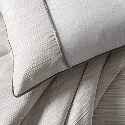 H Hiend Accents 4 Pc Celeste Comforter Set, Super Queen #TOP2