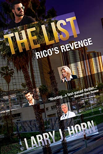 The List: Rico's Revenge