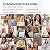 The Clean People Laundry Detergent Sheets - Laundry Soap - Ultra Concentrated, Recyclable Packaging, Stain Fighting - Fresh Scent, 96 Pack #2