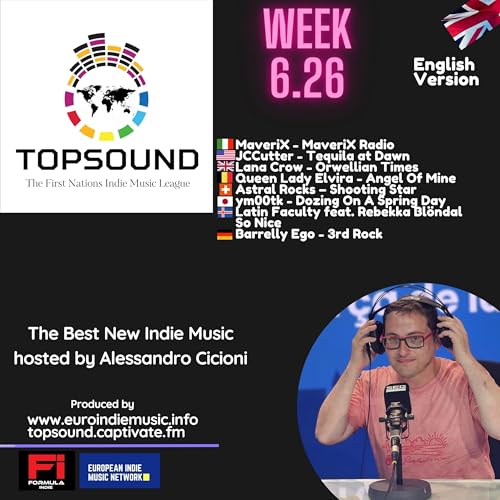TOPSOUND WEEK 6.26 English Version