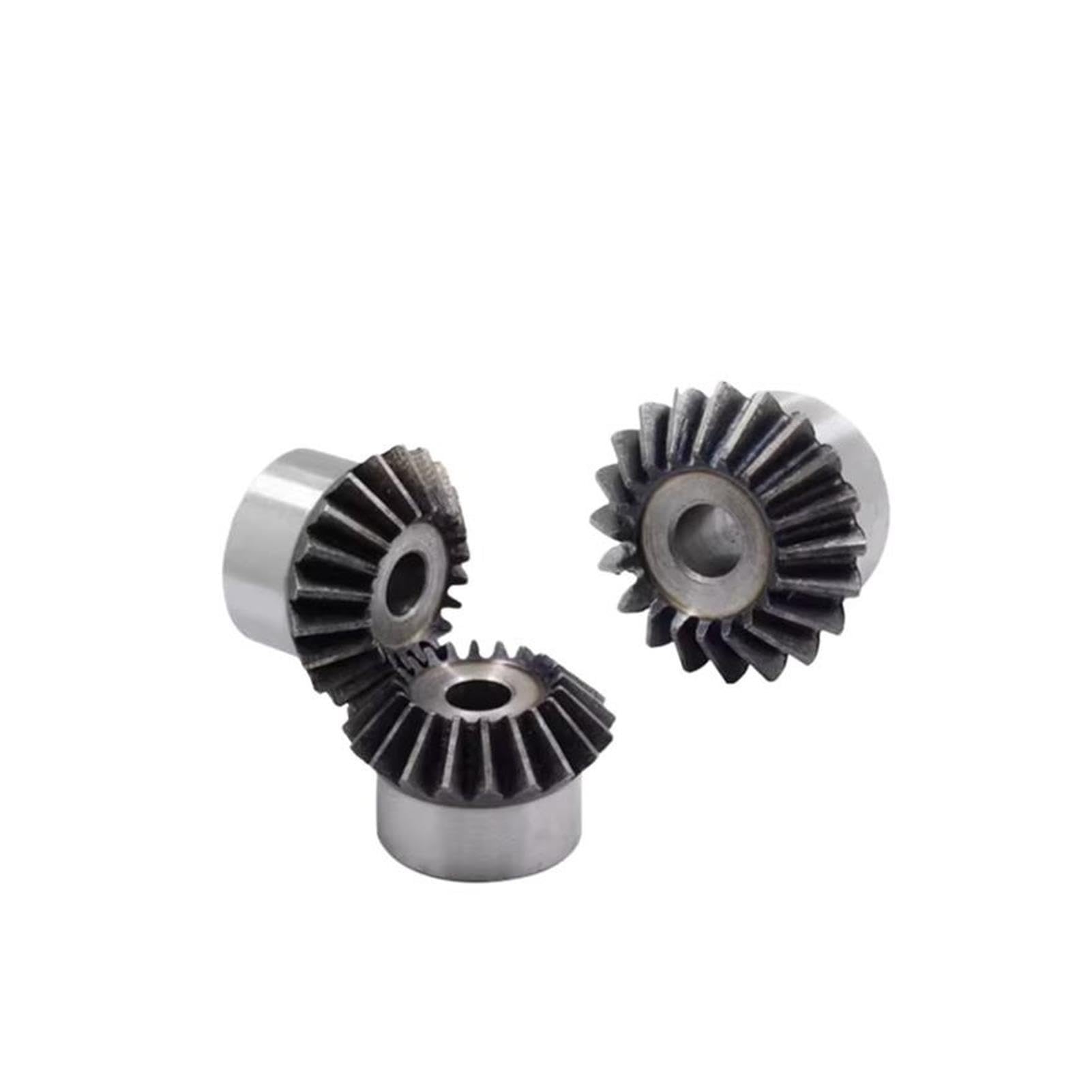 Ingranaggio conico dritto 3M 20T angolo retto