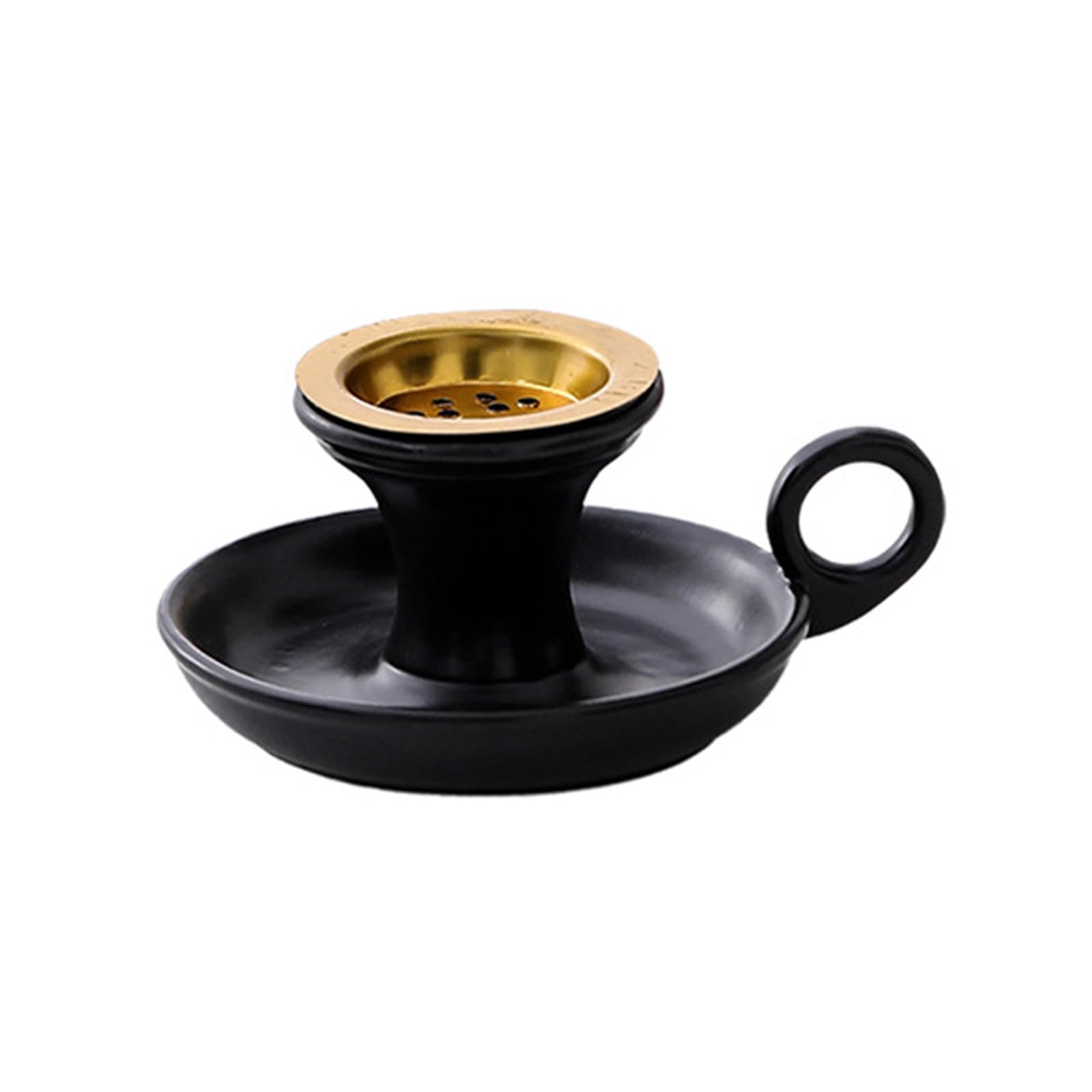 Tsophreniq Incenses Burners Holder Cone Incenses Burners Holder Ceramics Censers Spiritual Aromatherapys Meditations Decors Gift
