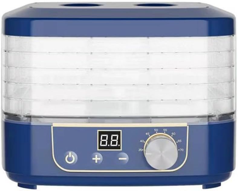 5JJJLOOOPP 1.5L 220V ヨーグルトメーカー、ガラス発酵瓶7個付き自動