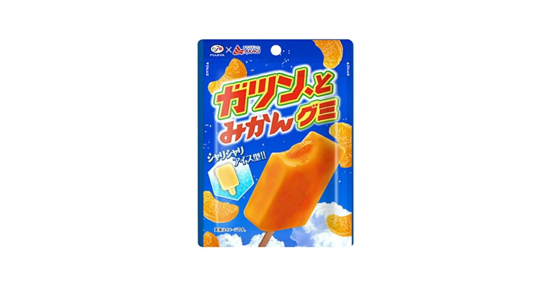 Amazon | 不二家 ガツン、とみかんグミ 53g×60袋（10×6