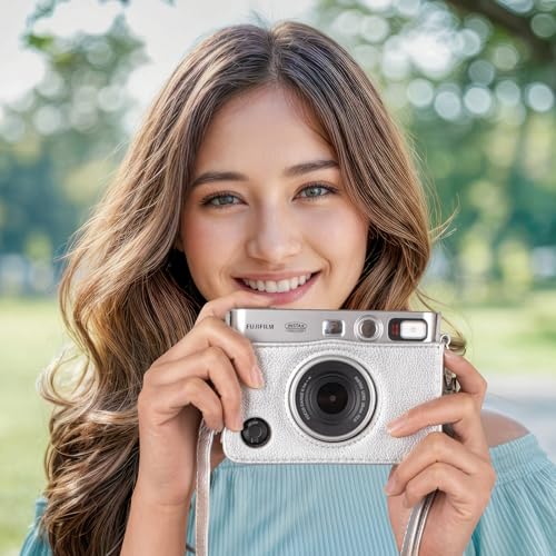 Funda Protectora Rieibi Mini EVO en Cuero PU Vintage miniatura 6