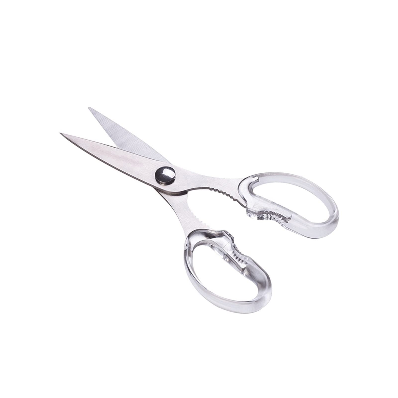 Mnuvxzaewf One Color Multi-Purpose, Can Be Used For Dishwashers, Heavy-Duty Stainless Steel Scissors