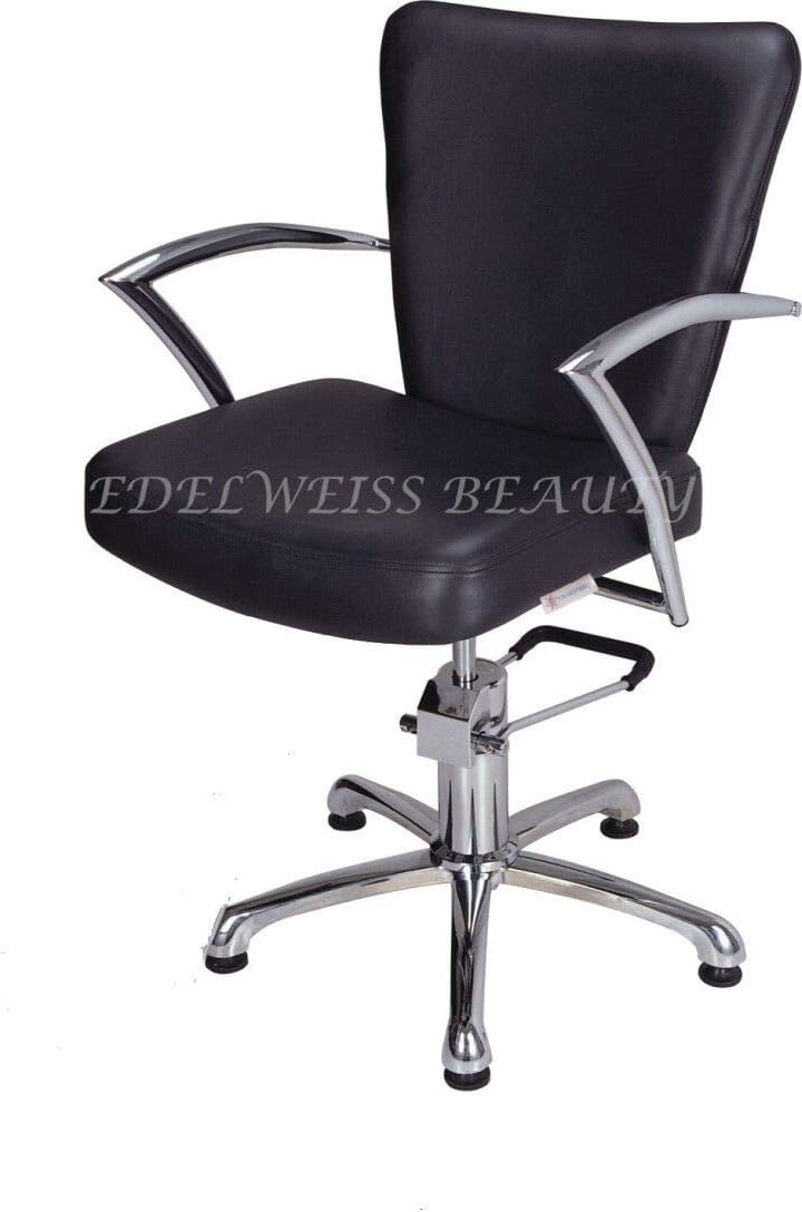 Hydraulic barber armchair professional