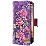 galaxy s8 plus prezzo [ Qualità Top ]: Questa Cover è realizzata in pelle PU di alta qualità e TPU flessibile, protegge vostro smartphone da cadute accidentali, urti, polvere e graffi.