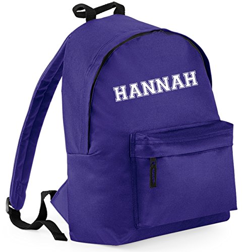 Sac à main porté au dos Edward Sinclair en violet avec finitions soignées