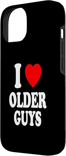 Miniatura 5 de iPhone 11 Pro Max I Heart (Amor) Chicos mayores Atracción Sexy Hot Preference Case