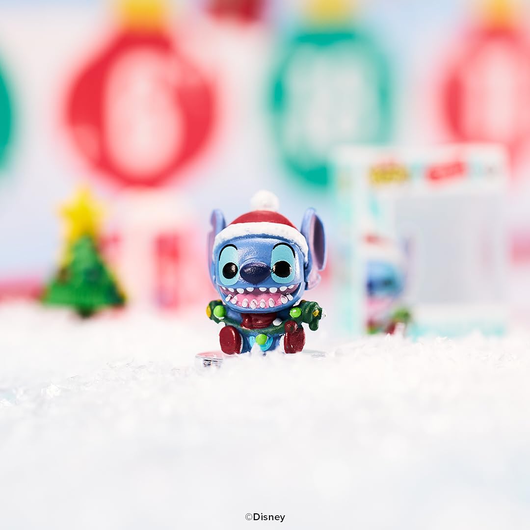 Amazon.co.jp: Funko Pop!Bitty Countdown Calendar:Stitch Holiday 