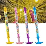 STFYUG Feuerwerk Wasserpistole für Kinder, Feuerwerks Wasserpistole, Wasserfeuerwerk Spielzeug, Citaway Feuerwerk Wasserpistole, for Baden,Pool, Party, Strand und Spielplatz