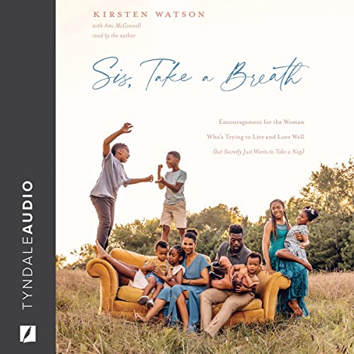 Sis, Take a Breath by Kirsten Watson, Ami McConnell episode artwork
