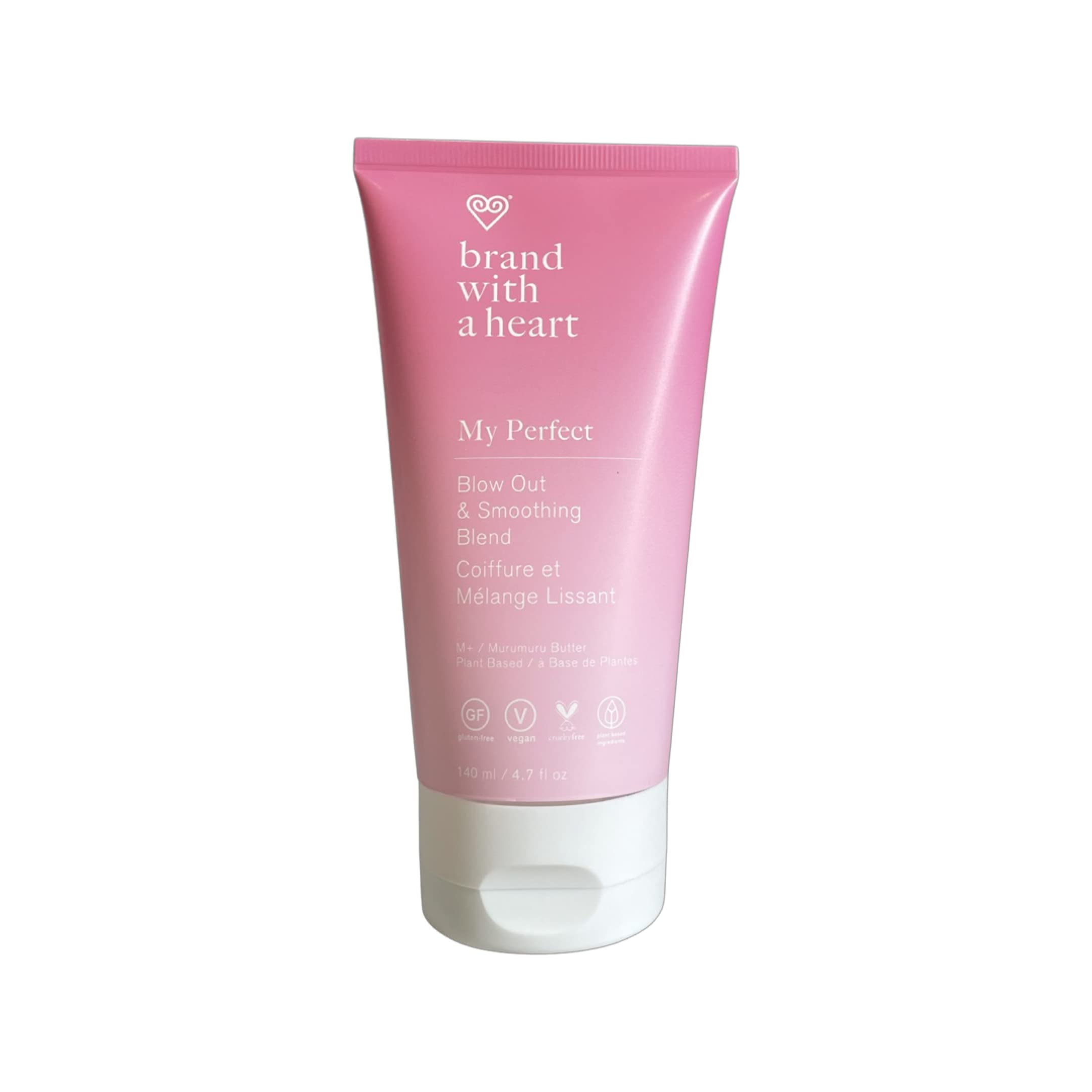 Brand With a Heart My Perfect Blow Out and Smoothing Blend