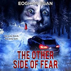 The Other Side of Fear Audiolibro Por Eoghan Egan arte de portada