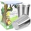 Silver 4pcs