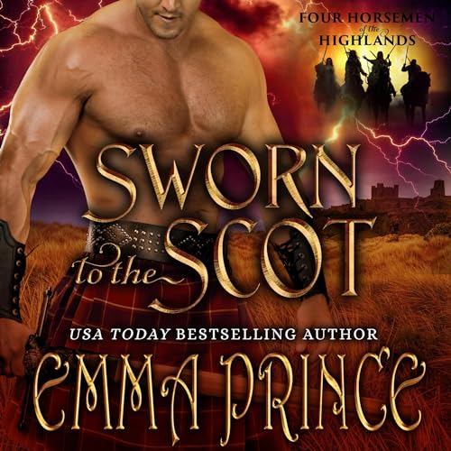 Sworn to the Scot by Emma Prince episode artwork