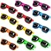 Party Sunglasses for Kids with UV400 Protection Eyewear Neon Sunglasses For Boys,Girls - Great Gift for Party Favors, Birthday Party and Outdoor Activity（ 12 Pack ）