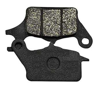 PA World Front Brake Disc Pad Compatible for Yamaha -Ray ZR