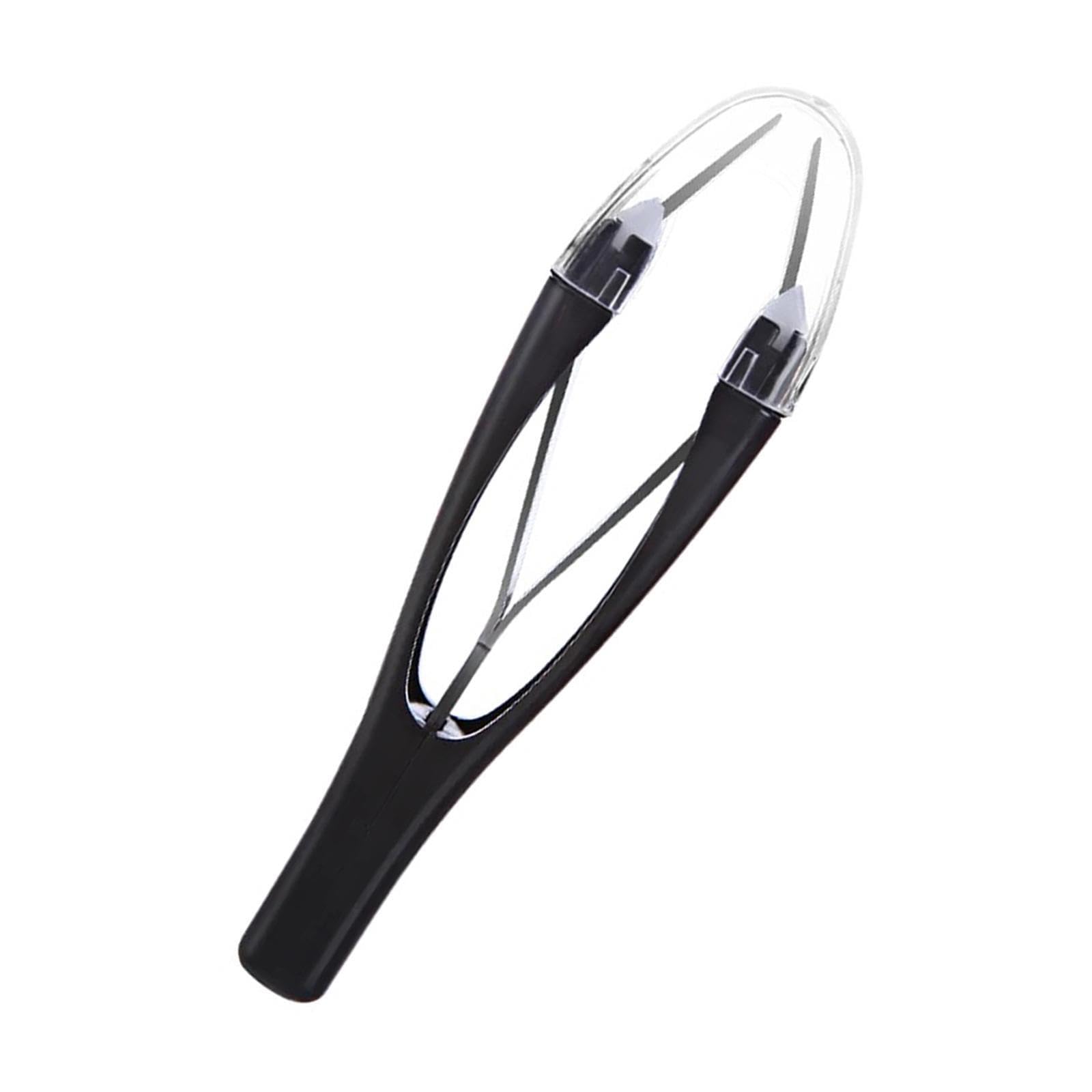 AUYXSSZ Durable Eyebrow Tools Set Designed to Provide Excellent Performance and Last Through Any Grooming Challenge Eyebrow Trimming Set Foldable Trimmer