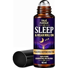 Sleep Essential Oil Roll On - Dream Essential Oil Blend Roller for Bedtime