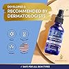Niacinamide-Serum-for-Face-10-with-Zinc-1-Vitamin-B3-Facial-Serum-for-Acne-Treatment-Dark-Spot-Remover-2-oz-InstaSkincare DOUBLE SIZED (2Oz) Niacinamide Serum for Face 10% with Zinc 1% Vitamin B3 Brightening Serum for for Acne, Dark Spots, Tone, Texture and Hydrating