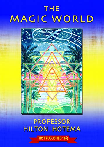 The Magic World 1683650484 Book Cover