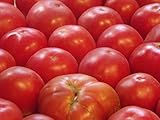 75+ German Johnson Tomato Seeds- Heirloom Variety