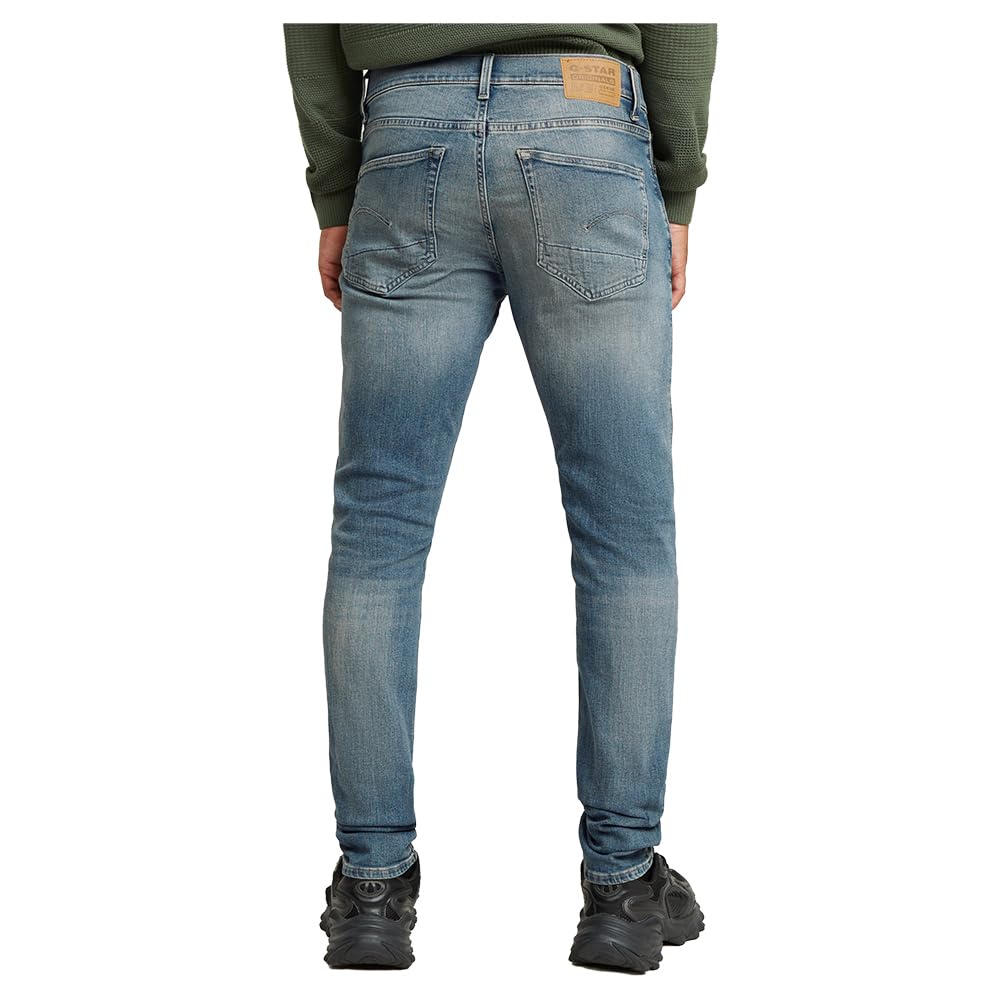 G-STAR Uomo 3301 Slim Jeans