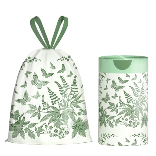 13 Gallon Trash Bag Mugwort