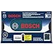 BOSCH 27285 3/8 In. Shank 8-Piece Assorted Set with Brute Tough Case Impact Tough Deep Well Sockets for Applications in High Torque Driving and Fastening