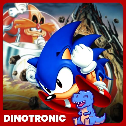 Dinotronic #106 - Sonic Spinball