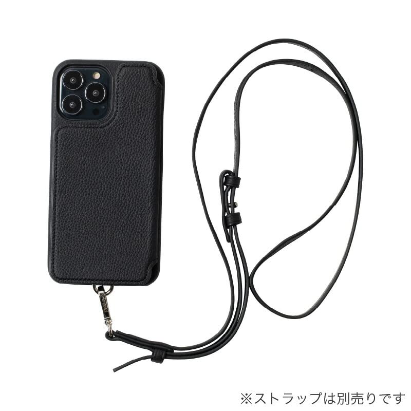 Amazon.co.jp: DEMIU デミュウ POCHE FLAT iPhone13ProMax対応