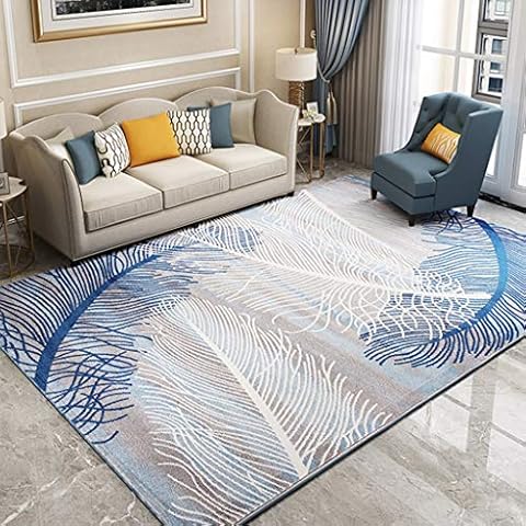 JHBW Fluffy Carpet, Polypropylene Non-slip Rug Cover