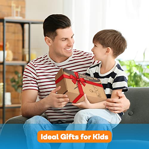 Outdoor Games For Kids 3-12: Funforfun! Led Ring Toss Game With 18 Rings Boys Girls Toys Age 5 6 7 8 9 Yard Games For Family Outside Toys For 10 11 12 13 14 Years Old Boys Gifts For Kid Age 8-12 #TOP7