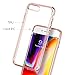 Spigen Ultra Hybrid [2nd Generation] Designed for iPhone 8 Plus Case (2017) / Designed for iPhone 7 Plus Case (2016) - Rose Crystal