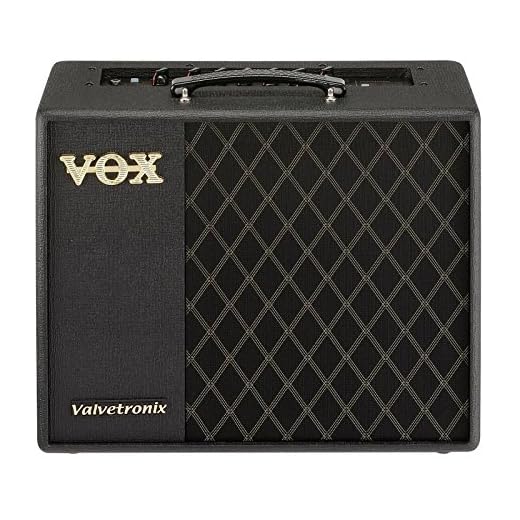 Amplificador VOX VT40X VTX Series con válvula en el previo