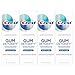 Crest Gum Detoxify Deep Clean Toothpaste, 4.1 Ounce, 4-Pack