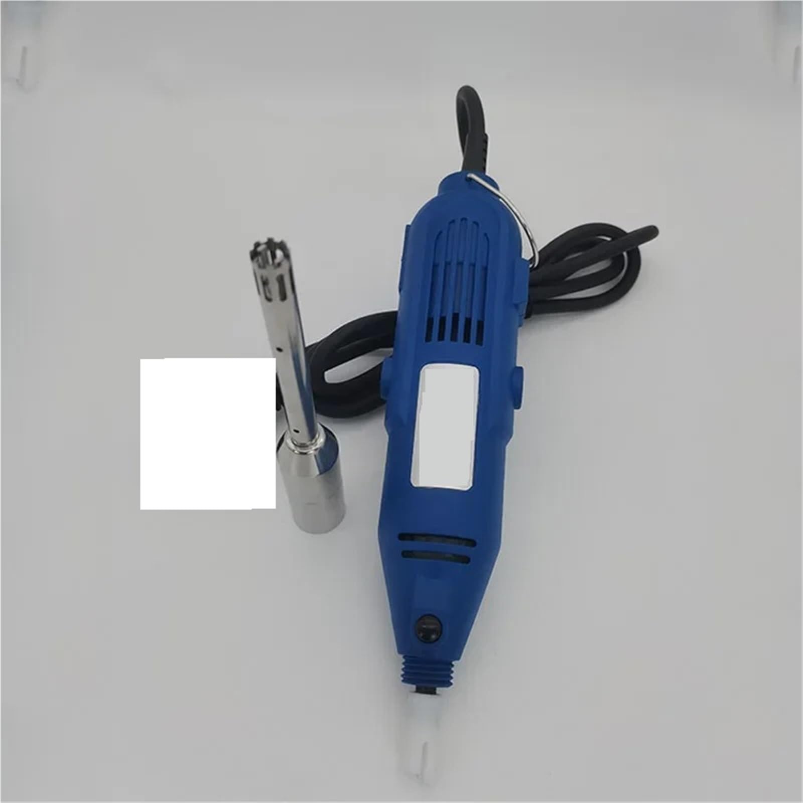 Labor Hand Gehalten Hohe Geschwindigkeit Homogenisator Emulgator Dispergator Zerkleinern Mixer 8000~35000rpm