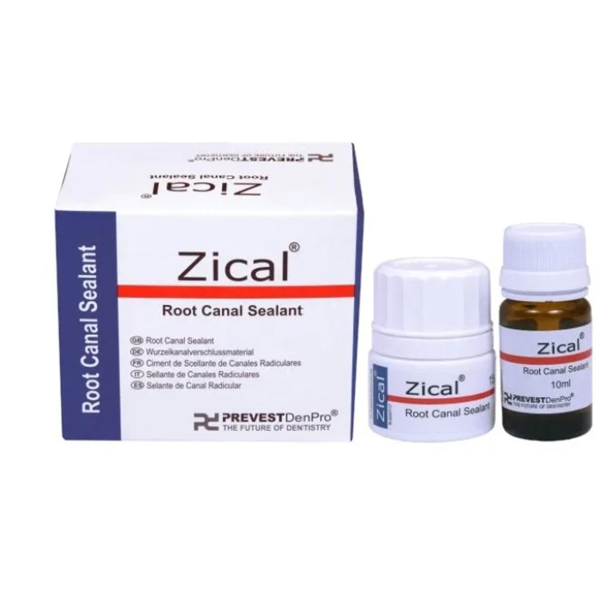 Prevest Zical Root Canal Sealant – Advanced Zinc Oxide Eugenol Based Sealing Solution for Lasting Endodontic Protection-image-44