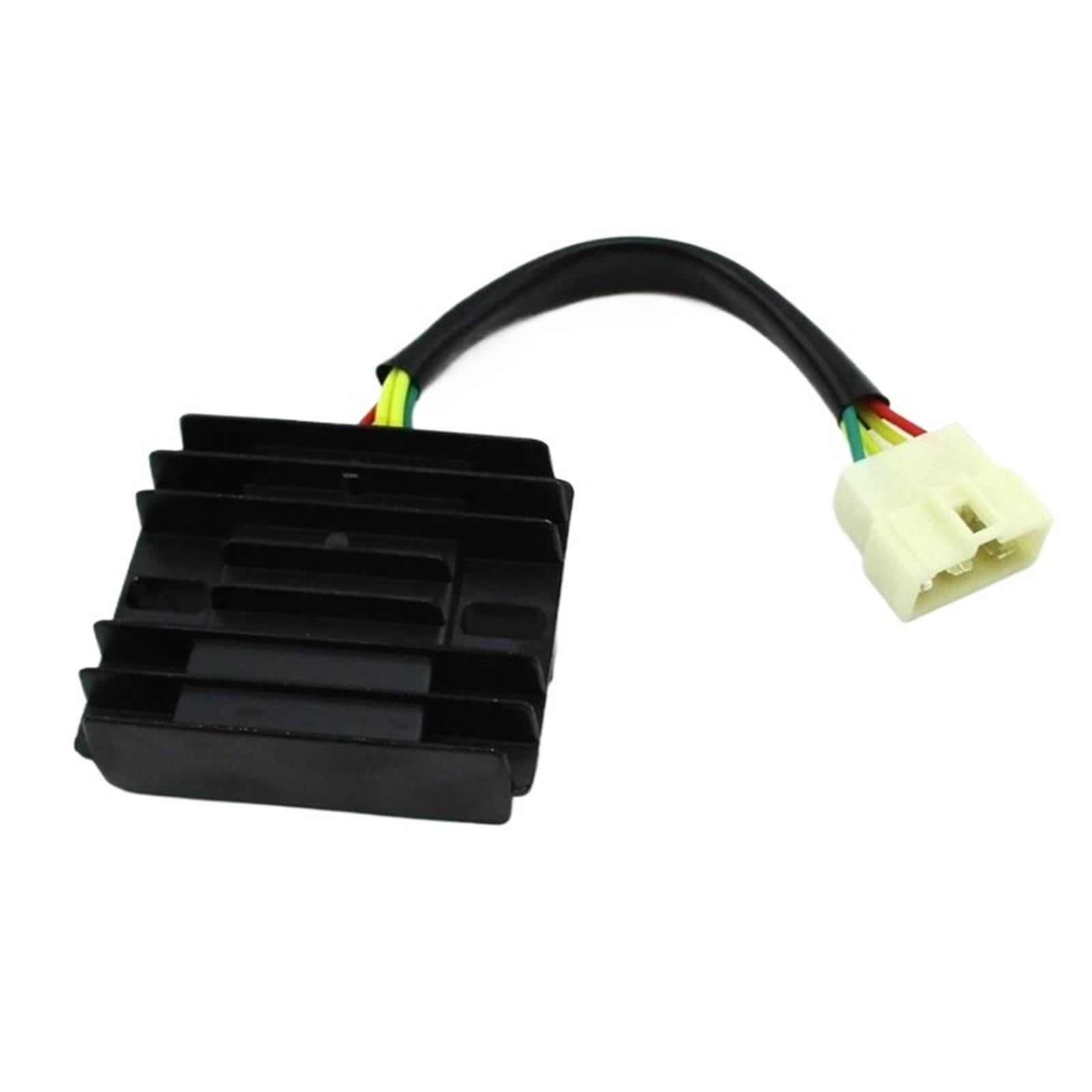 Prostownik do motocykla, 3-fazowy regulator napięcia, prostownik do skutera turystycznego Linhai 260, motoroweru, 260 cm³, 300 ccm, ATV, quad, 4-kołowy